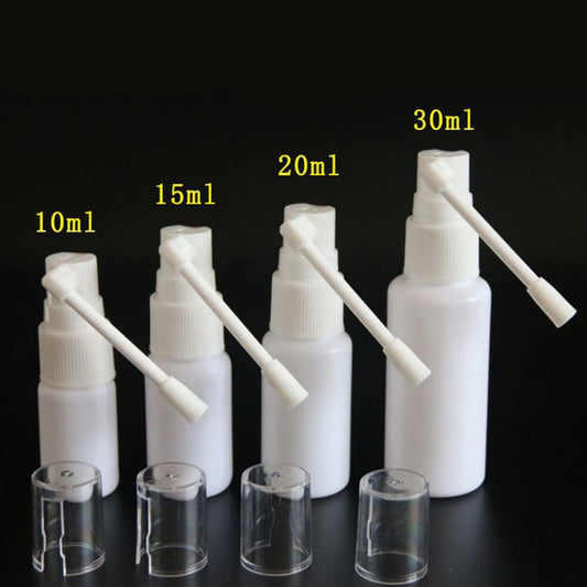 1 PC 10/15/20/30ml Empty Spray Bottle 360 Degree Rotation Mini Small Parfum Vials Atomizer Packaging Bottle