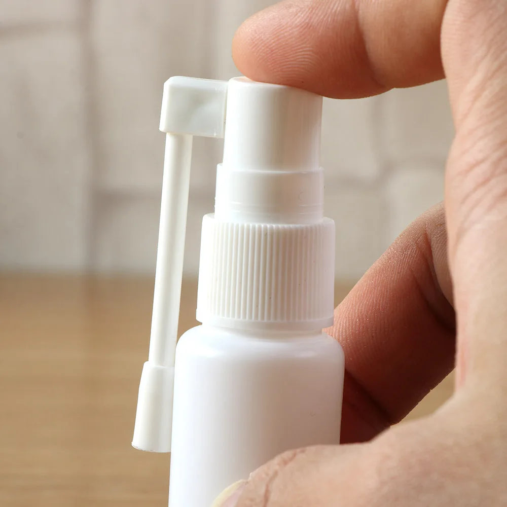 1 PC 10/15/20/30ml Empty Spray Bottle 360 Degree Rotation Mini Small Parfum Vials Atomizer Packaging Bottle