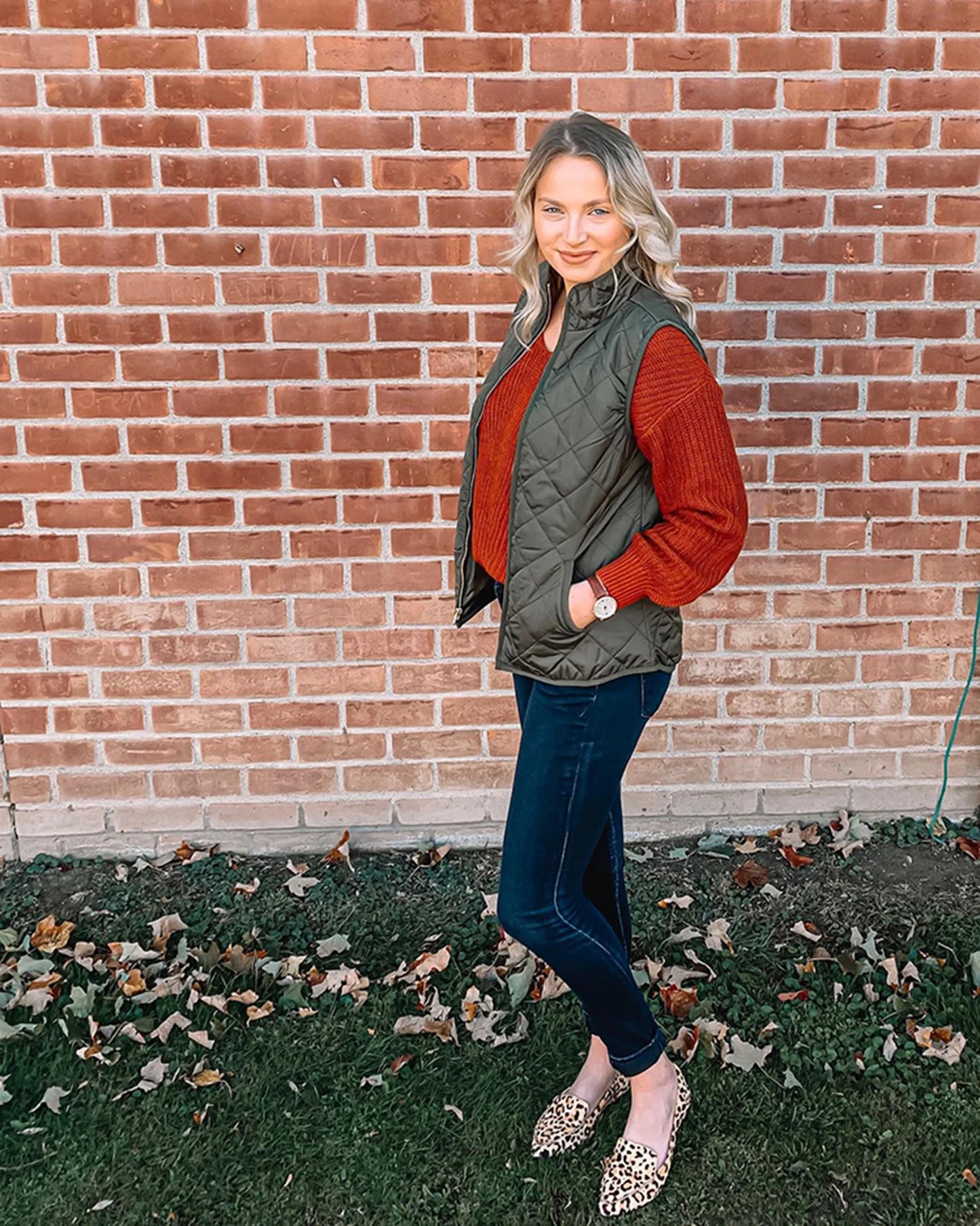 Women's Casual Flat Shoes Loafers Women Fashion Comfortable CHUQING Brand Leopard Shoes Trend Breathable and Comfortable