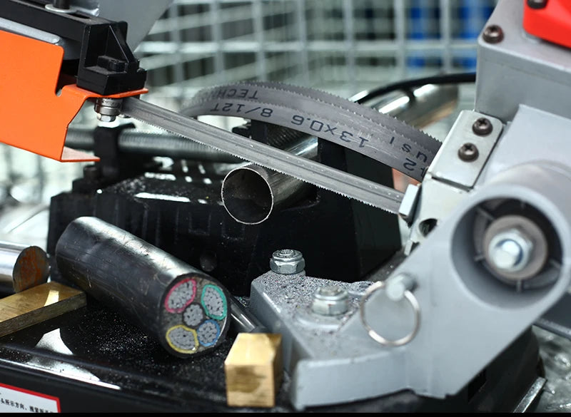 1140mm M42-Bi Metal Bandsaw Blade 1140x13x0.65mm 14/18TPI Woodworking Tool for cutting Metals