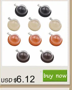 10pieces Double Hole 10-20mm Color Glass Ball Globe Beads Hollow Glass Bottle Vial Jewelry Making Accessories Findings Viralgem Store