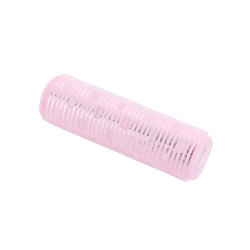 1pc Large Self-Adhesive Hair Rollers Hairdressing Home Use DIY Magic Styling Roller Roll Curler Hair Women Beauty Tools 3 Styles