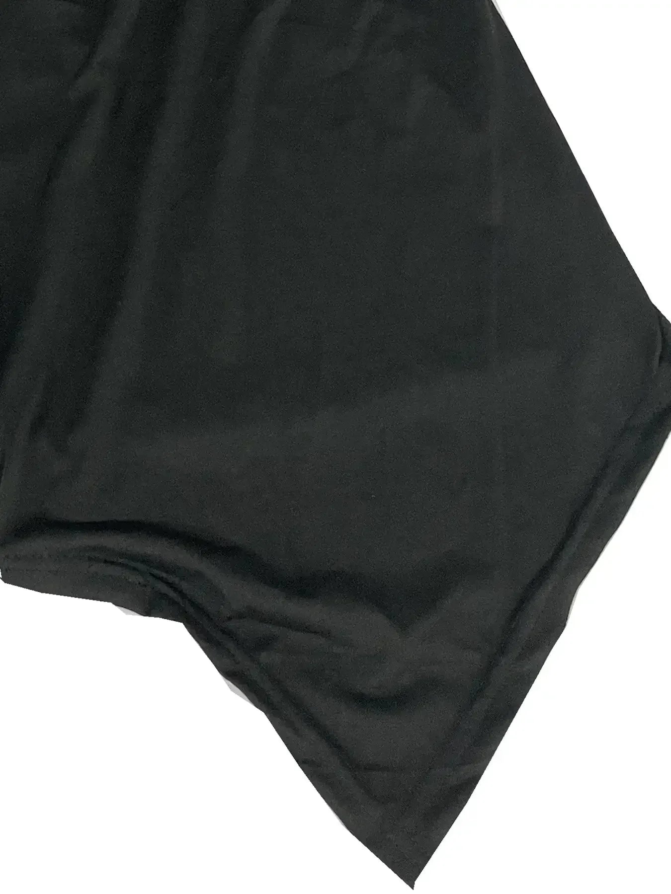 Women's Plus Size 1XL-5XL Fashionable Asymmetrical Hem Sleeveless Cardigan Versatile Solid Color Casual Cardigan Simple Cardigan