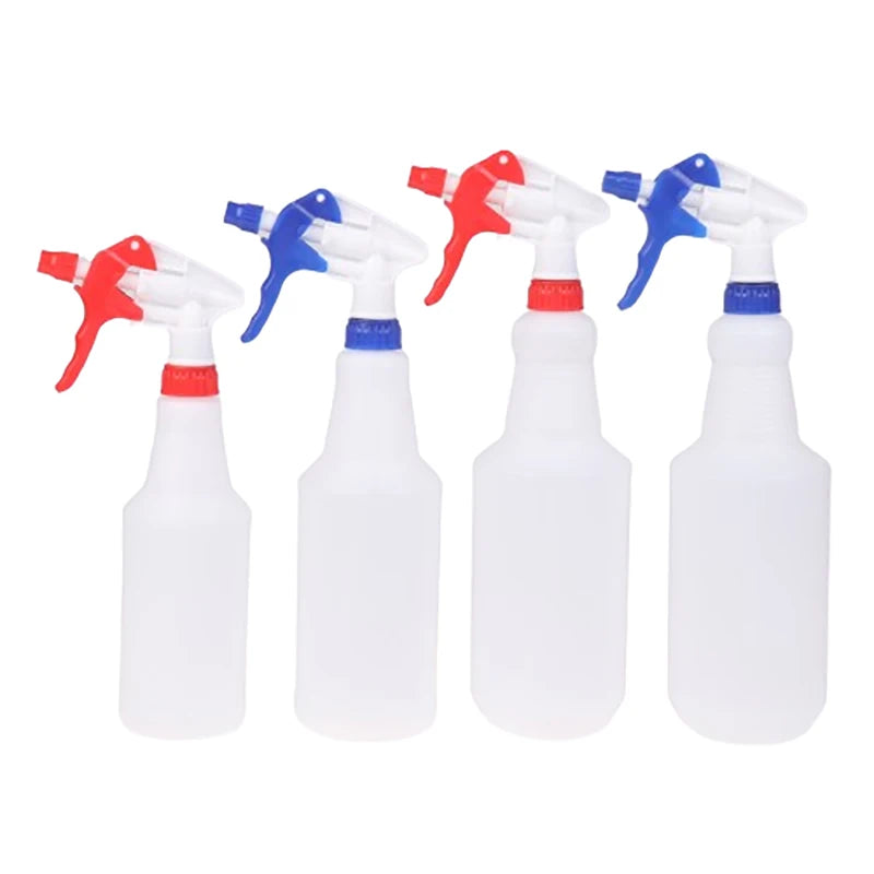 1PC Transparent Multipurpose Gardening Supplies 500ML/750ML/1000ML Empty Container Portable Spray Bottle Refillable Atomizer