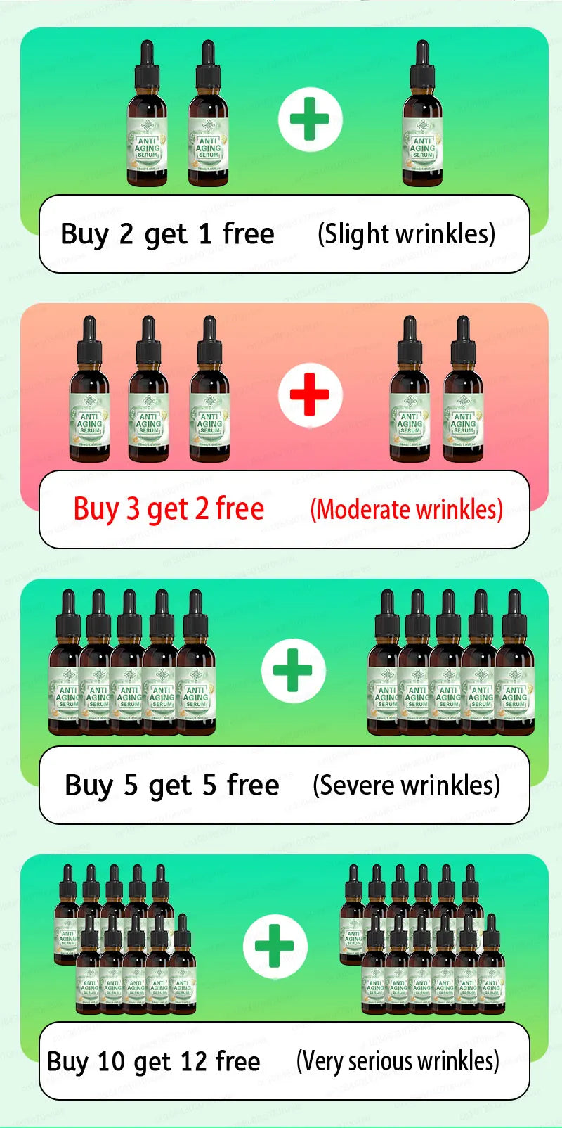 Wrinkles disappear, the first choice for beauty lovers Viralgem Store