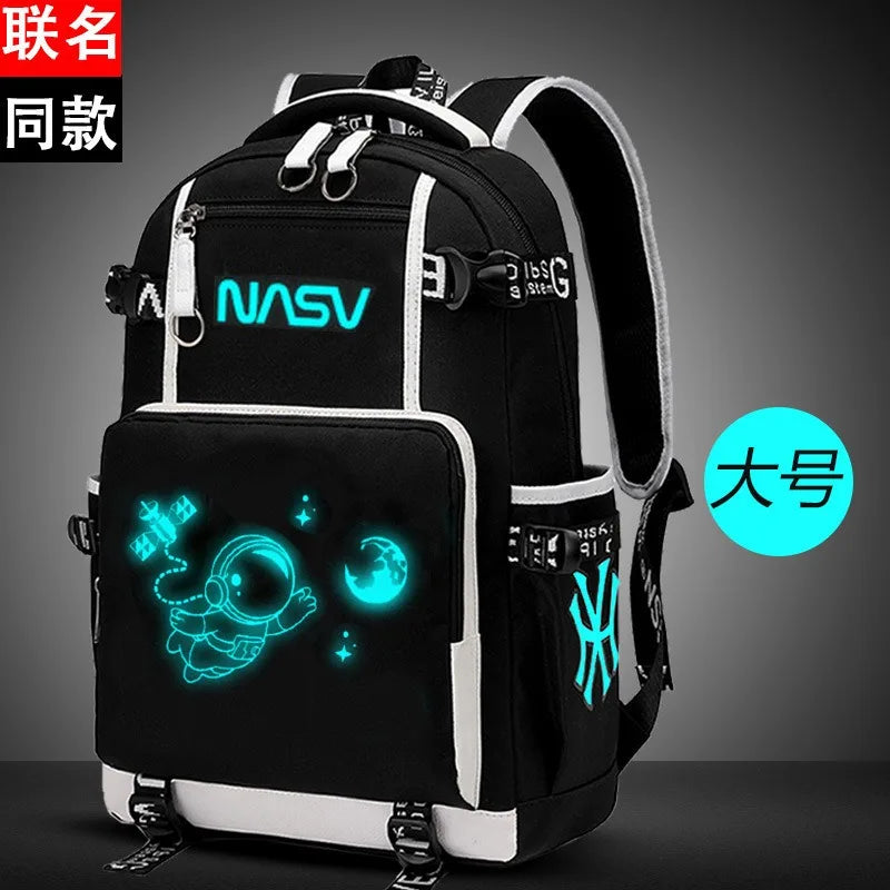 Waterproof Luminous Kids Backpack Children School Bags For Boys Orthopedic School Backpack Primary Schoolbag Book Bag Mochila Viralgem Store