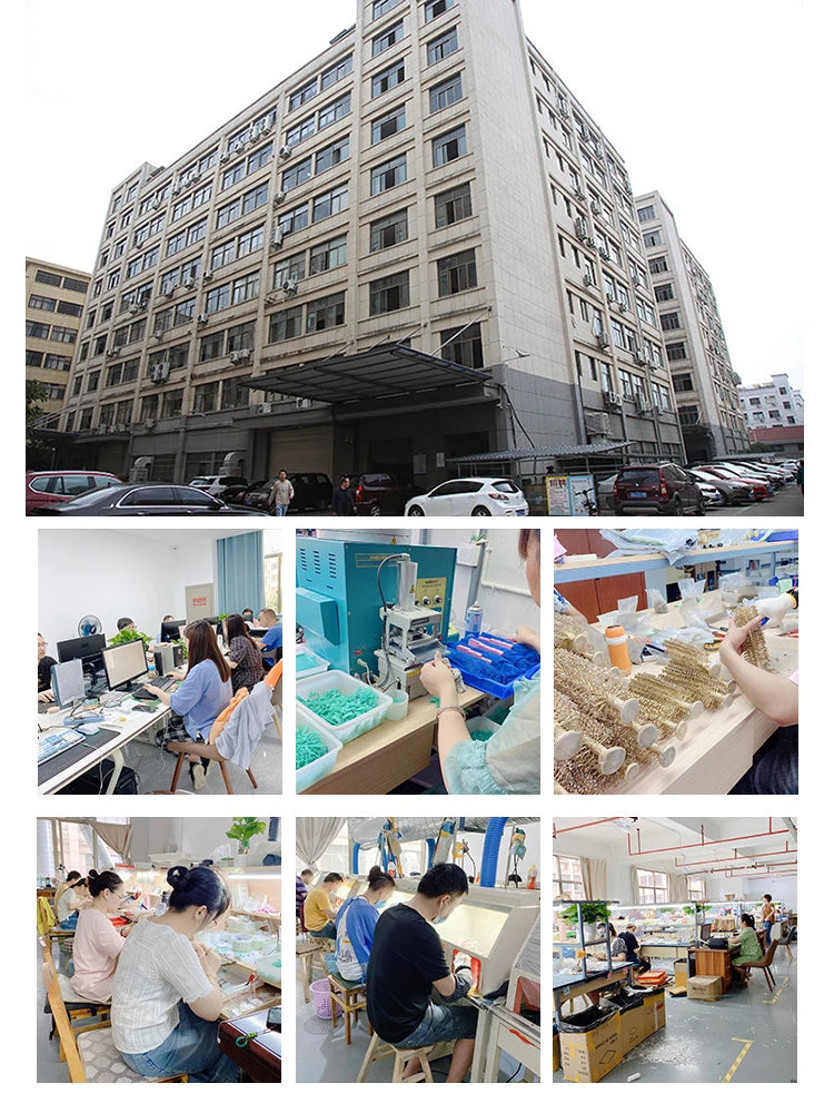 4/5.5MM Brass Cord Ends 18K Gold Plated Clam Shell Bead Tip Ball Chain Crimp Findings For DIY Beading Jewellery Making Supplies