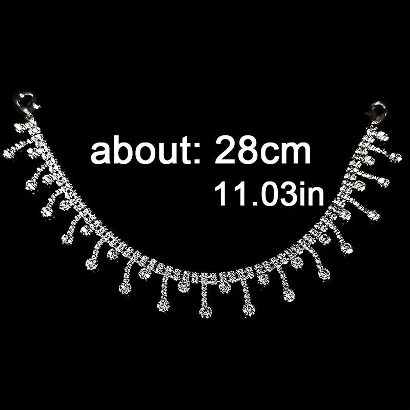 1pc Big Star Charms Chunky Chains Martin Boots Canvas Shoes Buckles Decoration Y2k Hearts Shoes Accessories Harajuku Jewelry Viralgem Store