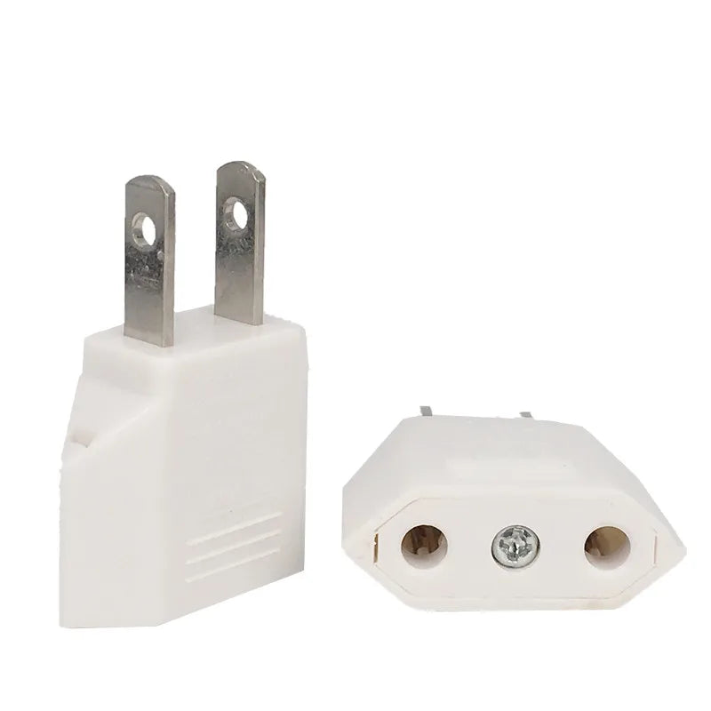 US Japan China Travel Plug Adapter European EU To US JP Power Adapter Electrical Plug Converter Sockets AC Charger Outlet