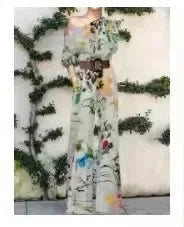 Women Jumpsuits New In Spring Autumn Female Chic Elegant Office Lady Wide Leg Pants Bodysuits Jump Suits for Women One Pieces Viralgem Store