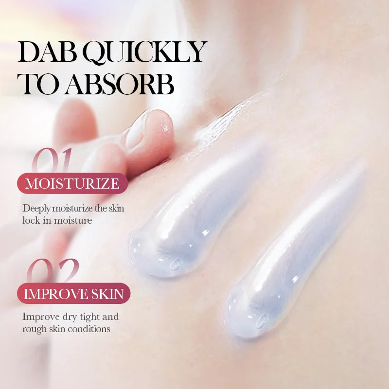 Vanilla Body Lotion 200ml Moisturizing And Nourishing for Autumn And Winter Cotton Candy Scented Body Milk Viralgem Store