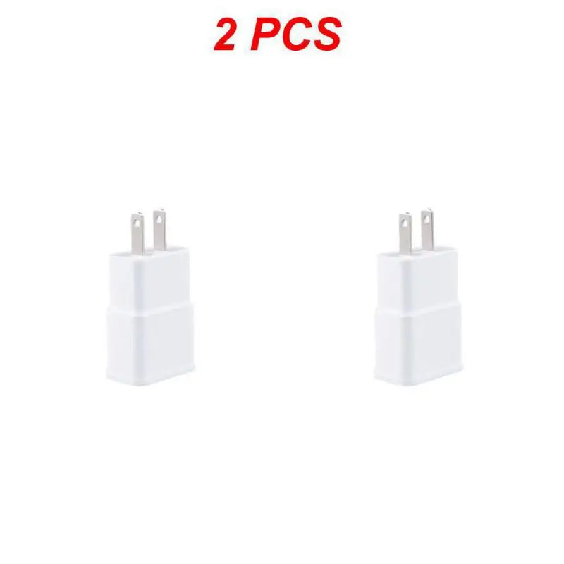 Universal Travel Adapter Wall Mobile Phone Charger EU US Plug Mobile Phone Charger For phones tablet computers USB Charger