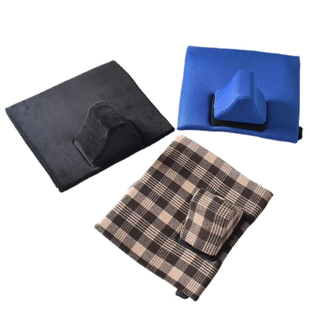 Wheelchair Cushion Limiter Anti-decubitus Anti-pressure Adjustable Elastic Seat Cushion Pad Removable Washable High-quality Care