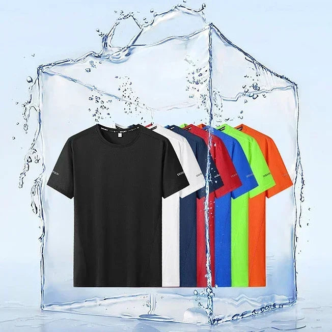 T-shirt Women Big Size 5XL 6XL 7XL Plus Size Feminino Breathable Quick Drying Work Tee Round Neck Big Size Short Sleeve Кофта