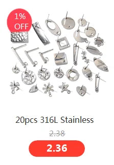 5 Meters/Lot Never Fade Stainless Steel Gold Necklace Chains Bulk For DIY Jewelry Findings Making Materials Handmade Supplies Viralgem Store