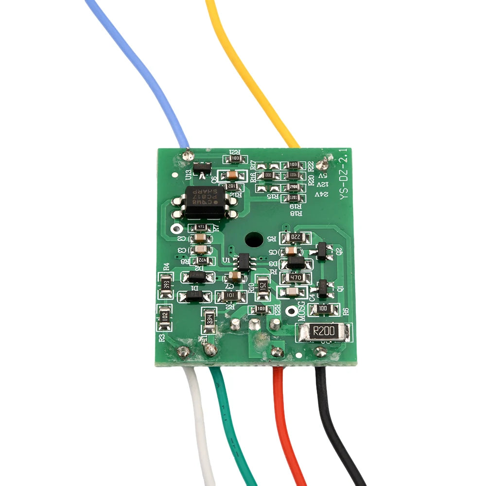 3-36V/5-24V 14-70 inch LCD TV Universal Power Supply Board Module Switch For LCD Display TV Maintenance Viralgem Store