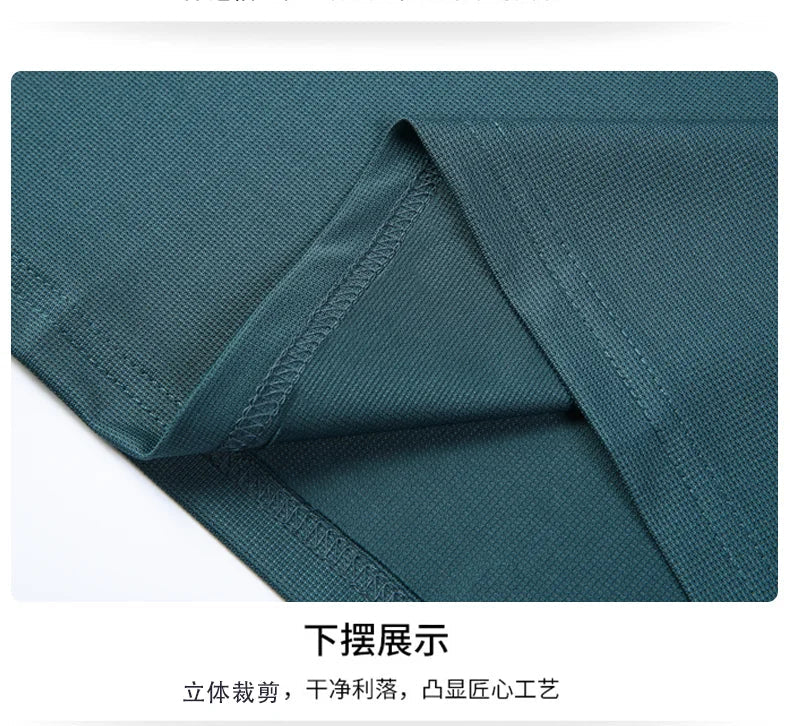 Top Grade Summer Brand Polo Shirts For Men Designer Summer Stripped Luxury Short Sleeve Slim Casual Tops Fashions Men Clothes Viralgem Store