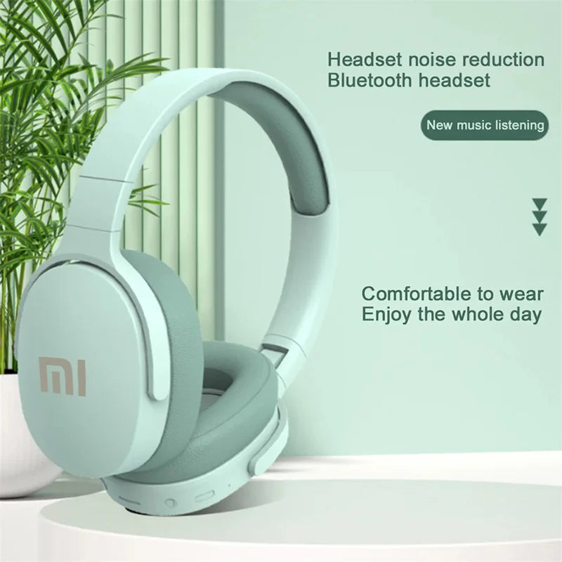Xiaomi Wireless Bluetooth 5.3 Headphones P2961 Original Earphone For Samsung Iphone Stereo Hifi Headset Game Earbuds With Mic Viralgem Store