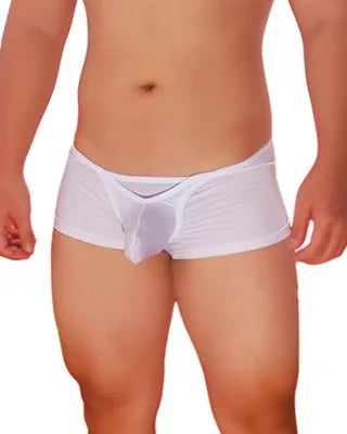 U convex Hot Male Antibacterial Underwear Men Boxer Sexy Underpants Men Panties Sexy Boxer Men's breathable soft boxer shorts Viralgem Store