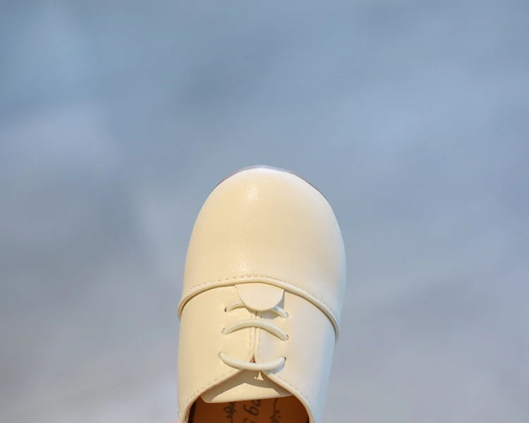 1-5 Years New Baby Shoes For Boy Leather Toddler Children Barefoot Shoes Soft Outdoor Kids Tennis Fashion Girls Sneakers