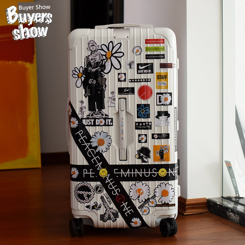 55 PCs G-Dragon Little Daisy Street Fashion Tablet