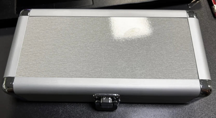 Universal Dental Implant Torque Wrench with 12 Driver Head Kit Hand Driver Screw Handpiece Dental Implant Tool Viralgem Store