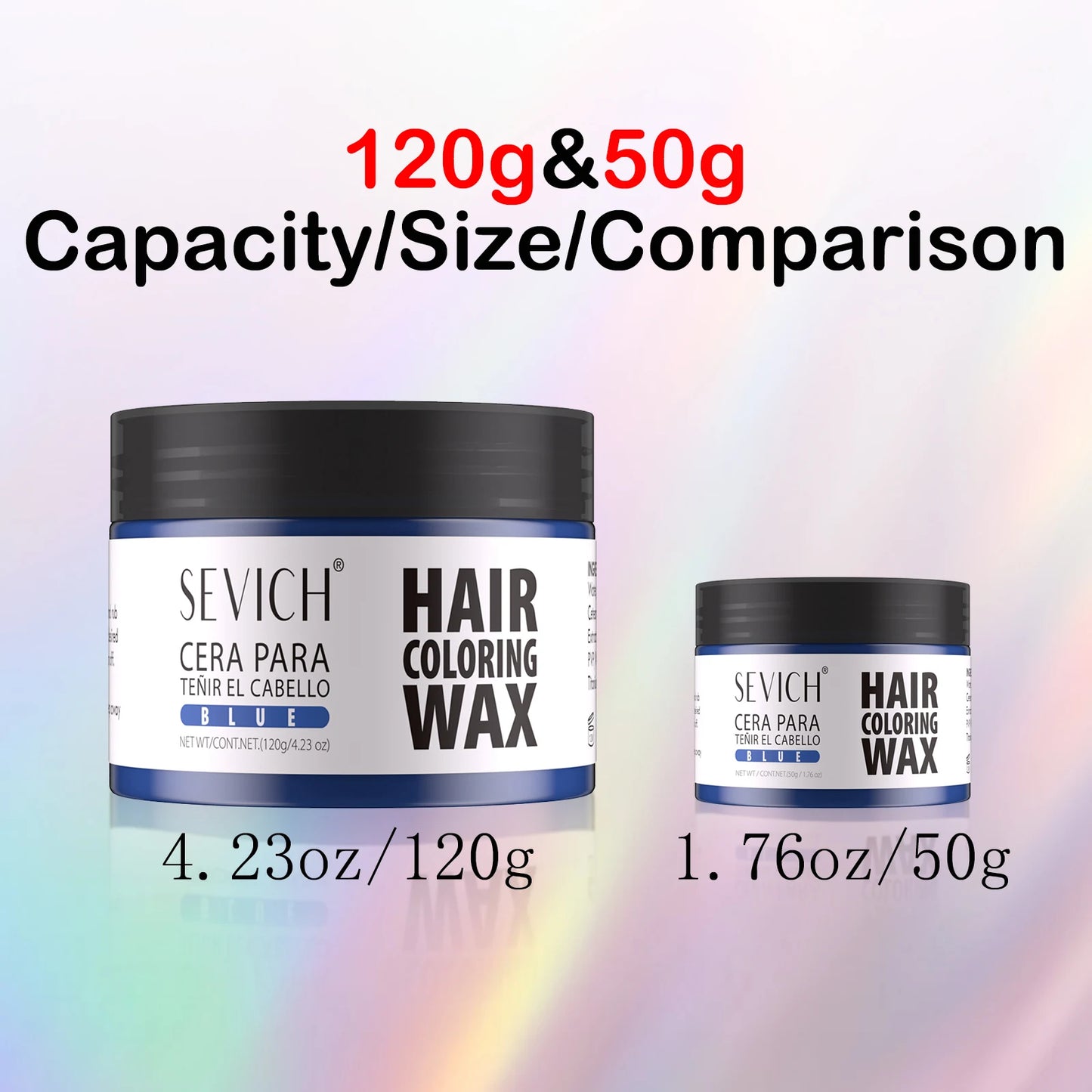 13 Colors Temporary Hair Color Wax Long Lasting Easy To Wash Hair Dye Mud Kids Diy Hair Colour Cream Party Hair Mud Hair Styling