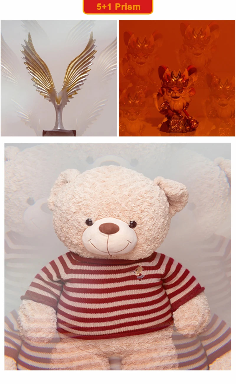 77mm 82mm Photography Special Effects Filters Prism SLR Camera Lens Accessories for Canon Nikon Viralgem Store