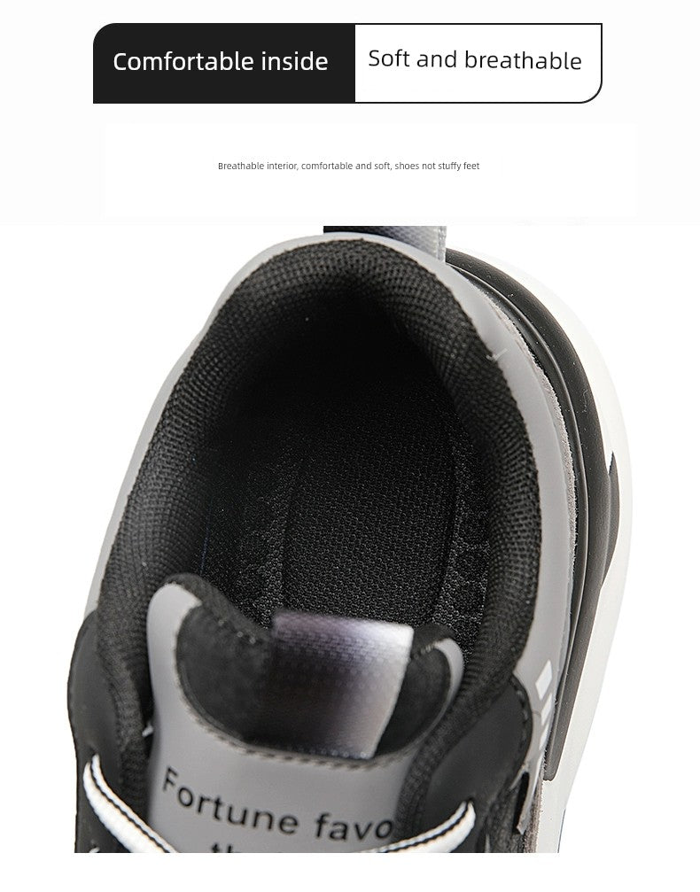 Trendy Putian Summer Casual Junior High School Students Men's Clunky Sneakers