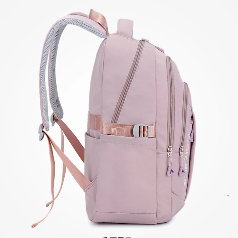 Waterproof Children School bags Girls teenager Orthopedic Backpacks Kids Book Bags primary school Backpacks schoolbag Mochilas Viralgem Store