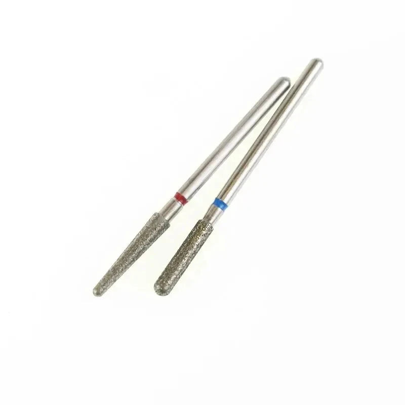 30pcs/Set Diamond Burrs Nail Dill Bit Milling Cutter for Manicure Grinding Bits Nail Art Tools Accessories Viralgem Store