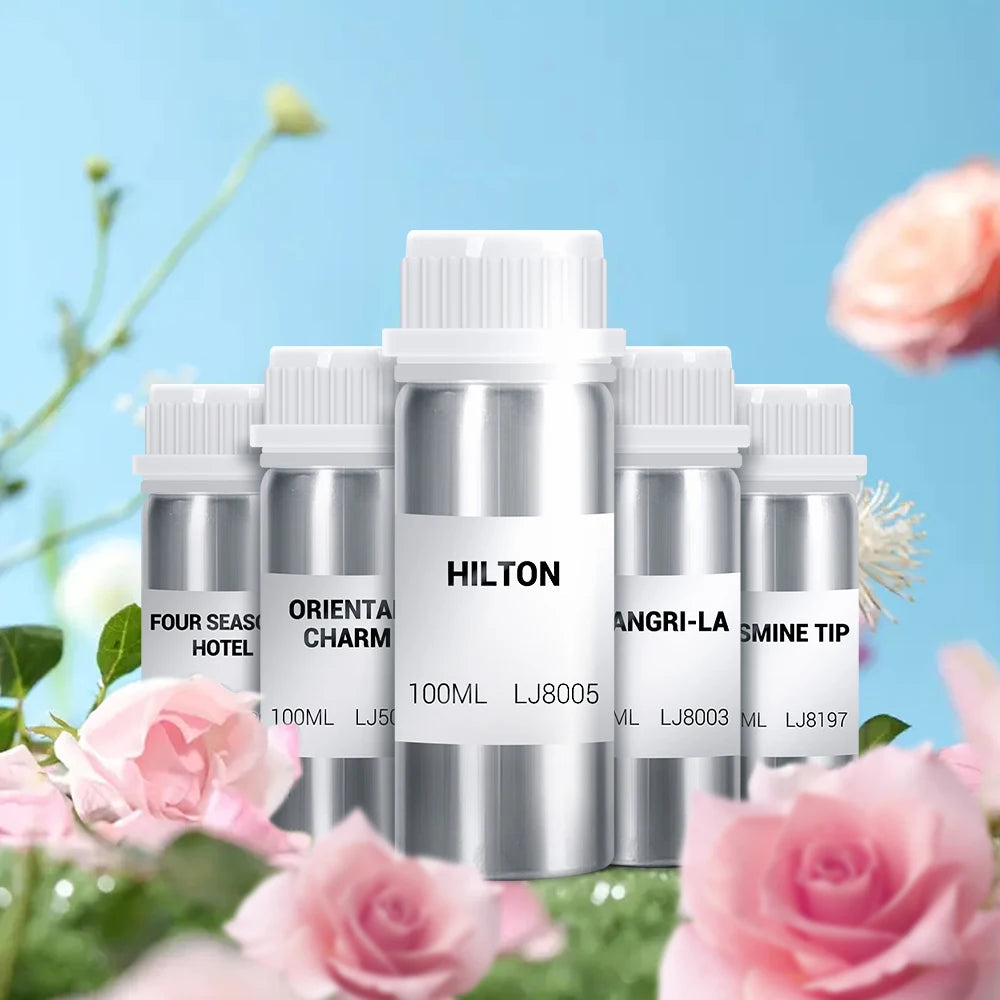 100ml Diffuser Essential Oils Hilton Fragrance Oil for Home Perfumes Hotel Aromatherapy Machine Essential Oil Diffuser Aroma Oil Viralgem Store