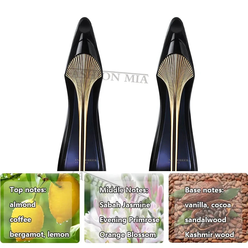 3pcs/box Original Brand Sexy Perfume ForWomen Ladies Spray Cologne Floral Deodorant Female Fragrance Long Lasting Perfume Viralgem Store