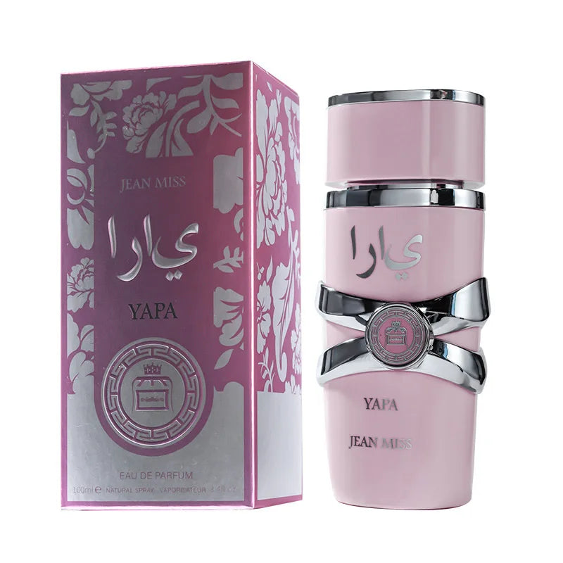 100ml Arab Dubai Perfume Charming Men Pheromone Fragrance Woman Dating Scent Long Lasting Arabic Body Spray Flirting Perfum Viralgem Store