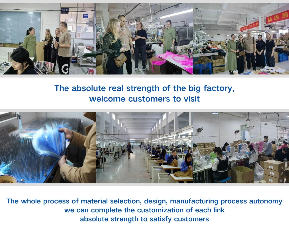 24 Inch Long Black Synthetic Braided Ponytail Hair Extension with Rubber Band for Women Hair Accessories Boxing Braids