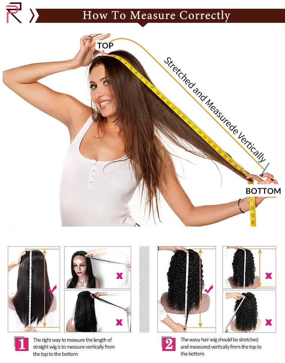 100% Vietnamese Human Hair Wigs Super Double Drawn Bone Straight Glueless Wigs Human Hair 7x5 Ready To Wear Wig Raw Virgin Hair Viralgem Store