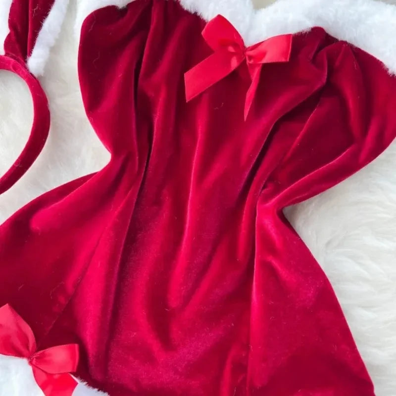 Tornova Sexy Uniform Lingerie Set Women's Underwear Sexy Lingerie Outfit Bra Sexy Set Lingerie Exotic Play Uniform Underwear Set