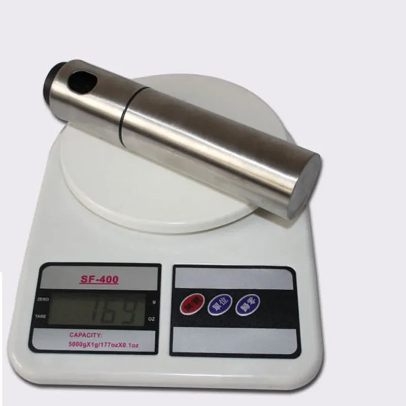 Stainless Steel Oil Sprayer Kitchen Accessories Olive Pump Spray Bottle Oil Sprayer Pot Cooking Tool Sets Kitchen Gadgets Tools