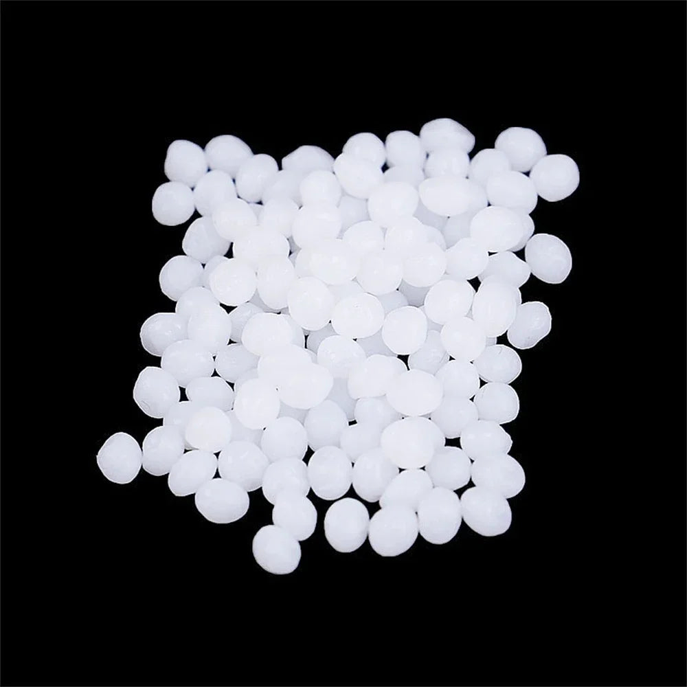 50g Resin Temporary Tooth Repair Granules Teeth Gaps Missing Broken Tooth Filling Moldable Adhesive Dentures False Teeth Tools Viralgem Store