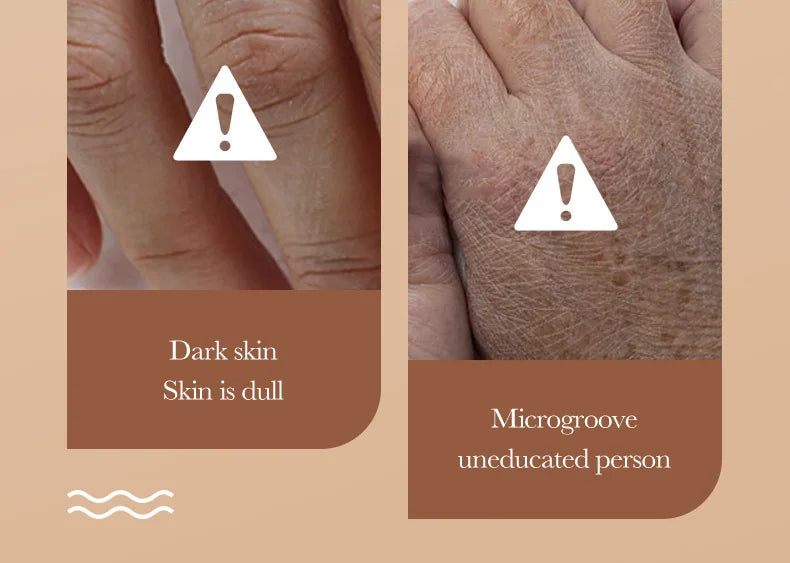 1/2/3/5pcs SADOER Coffee Hand Cream Sets Moisturizing Nourishing Whitening Hydrating Hands Skin Care Products Viralgem Store