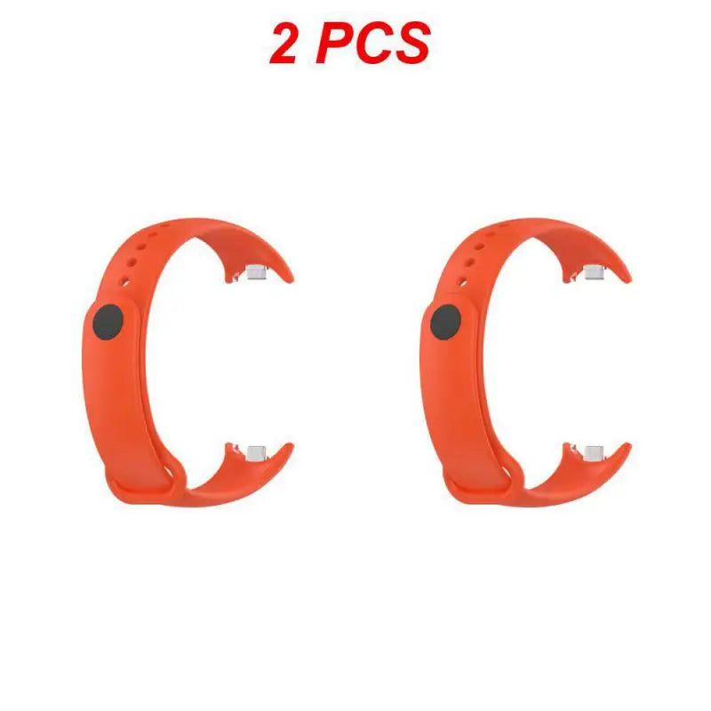 1/2PCS Mi Band 8 Blood Oxygen 1.62 AMOLED Screen Fitness Bracelet Miband8 60Hz Fitness Traker Heart Rate Monitor Wristbands Viralgem Store