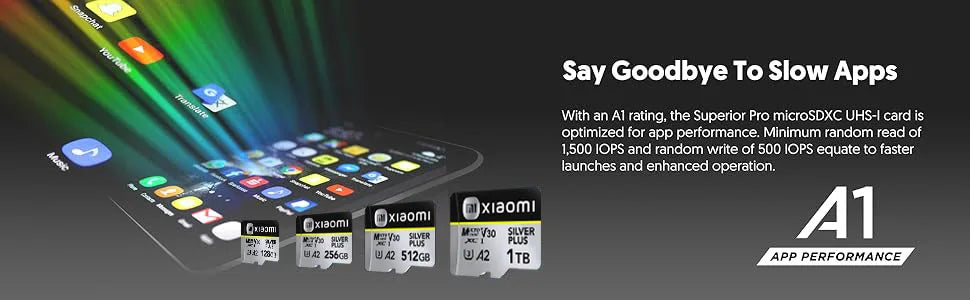 Xiaomi 1TB Memory Card 128GB Micro SD Card Class 10 TF Card 1TB SD Card 512G High Speed Micro TF SD Card 256GB For Nintendo