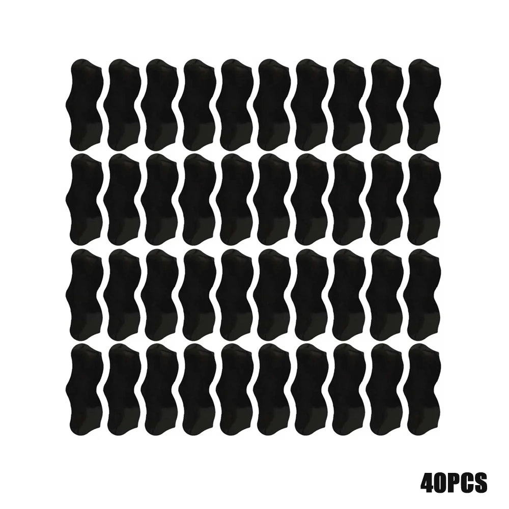 20/30/40/50pcs Nose Blackhead Remover Mask Deep Cleaning Shrink Pore Acne Treatment Mask Facial Cleansing Beauty Health Care