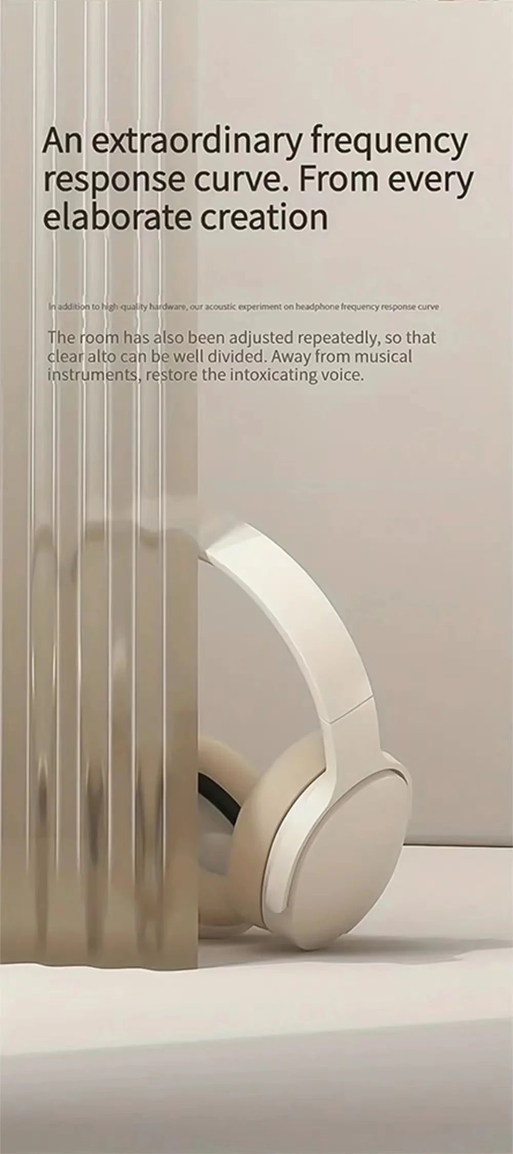 #P2961 Wireless Bluetooth 5.3 Headphones Over Ear Hifi Stereo Headset True Sports With Earphones TF/AUX Music Player with HD Mic Viralgem Store