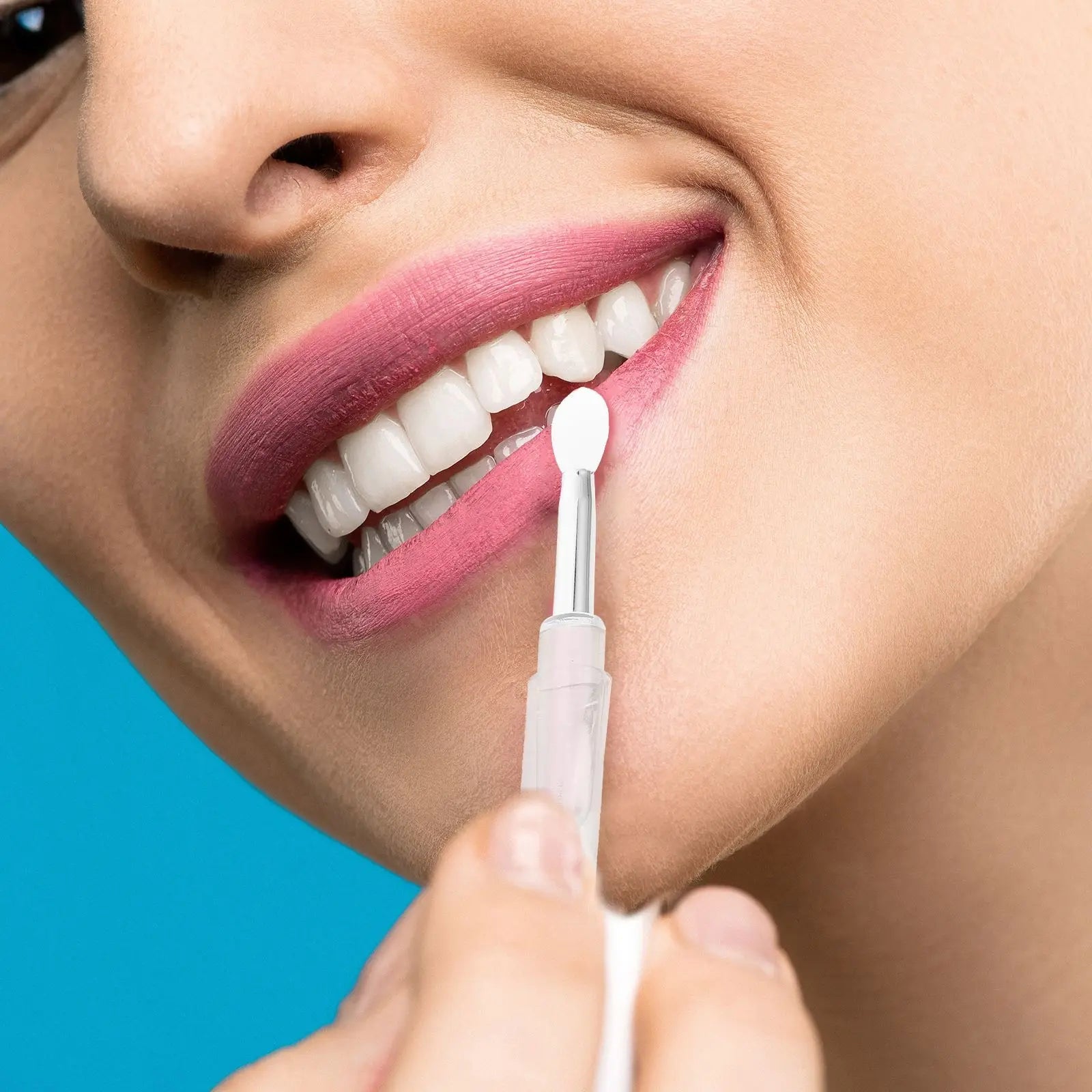 6Pcs Makeup Brush Silicone Heads Lip Mask Brush Tool Women Eyeshadow Lipstick Makeup Applicator for Girls Ladies Beauty Tools Viralgem Store