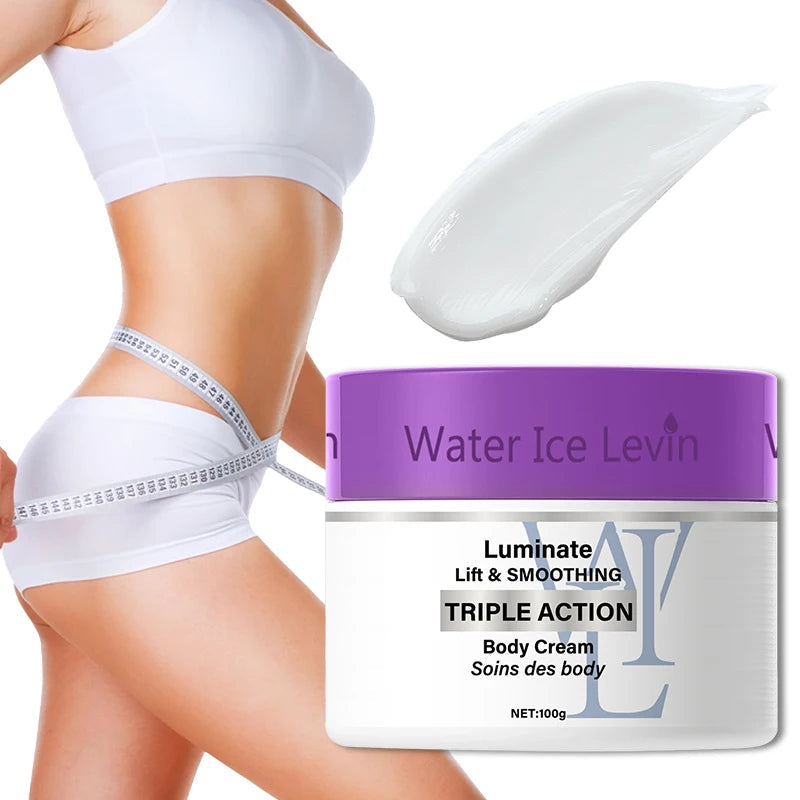 Abdominal Firming Cream, Super Shrinking Body Lotion for Abdominal, Face, Neck, Inner Thigh and Hip Lifting Essence, Moisturizing Body Lotion Viralgem Store