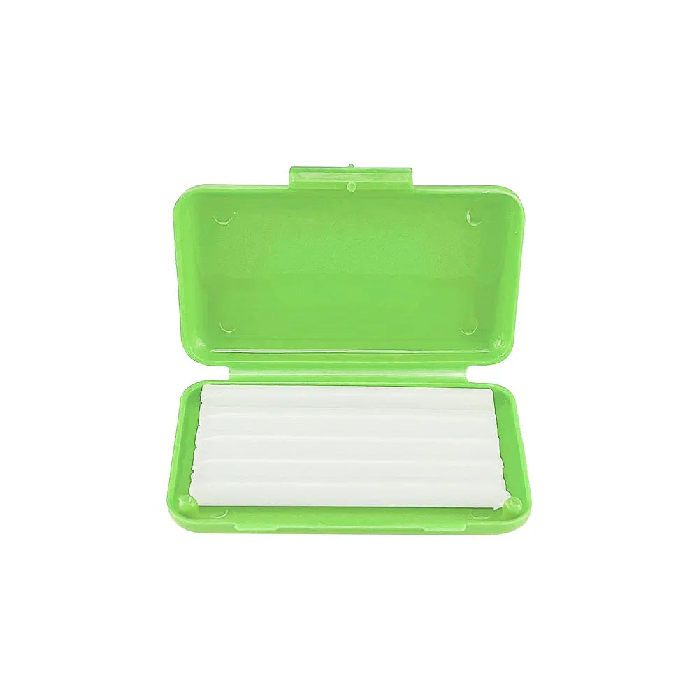 10pcs Dental Orthodontic Wax Relief Wax Sticks Fruit Flavour Braces Gum Irritation Teeth Whitening Oral Beauty Teeth Care