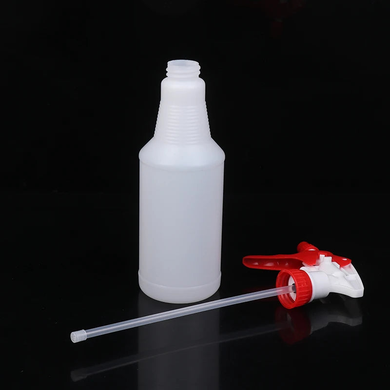 1PC Transparent Multipurpose Gardening Supplies 500ML/750ML/1000ML Empty Container Portable Spray Bottle Refillable Atomizer