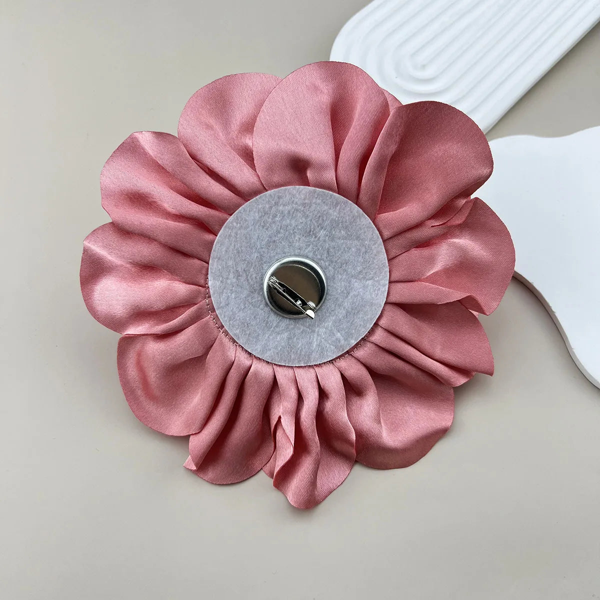 19cm Large Flower Brooch Clip Handmade Clothing Accessory Brooches