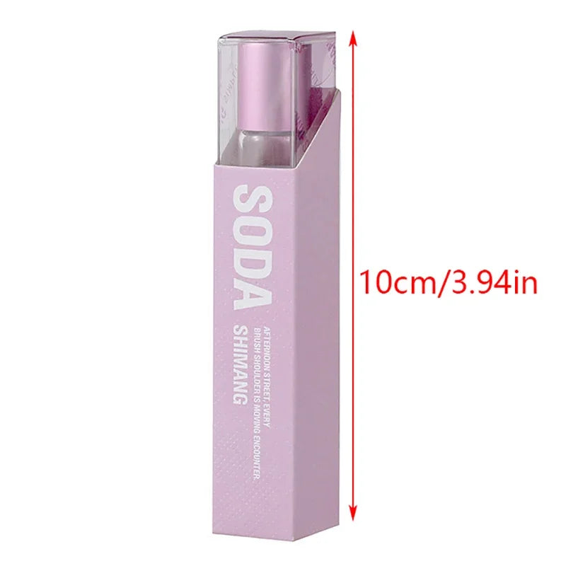10ml Fresh, natural, long-lasting, light fragrance roll-on perfume